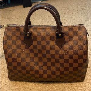 Louis Vuitton Speedy 30
